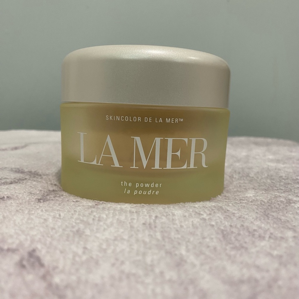 Rare La Mer The Powder 05 Translucent .88oz/25g - Picture 13 of 16